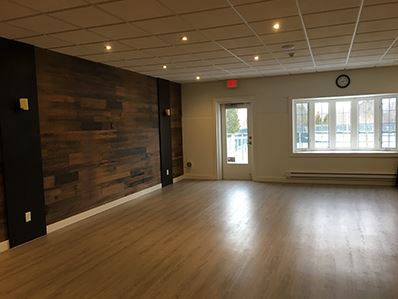 Rideau Sports Centre & The Bridge Public House