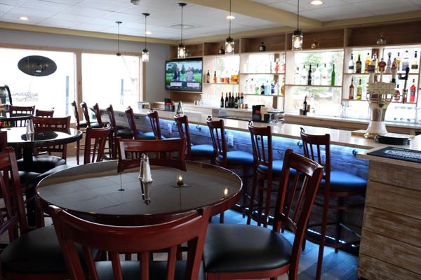 Cafe On The Green Restaurant