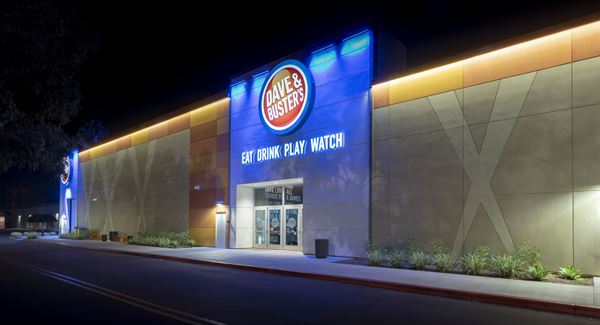 Dave & Buster's Torrance