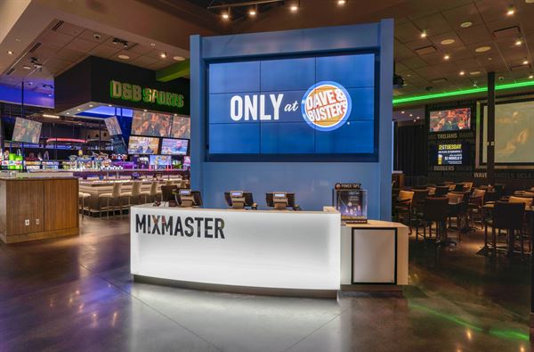 Dave & Buster's Torrance