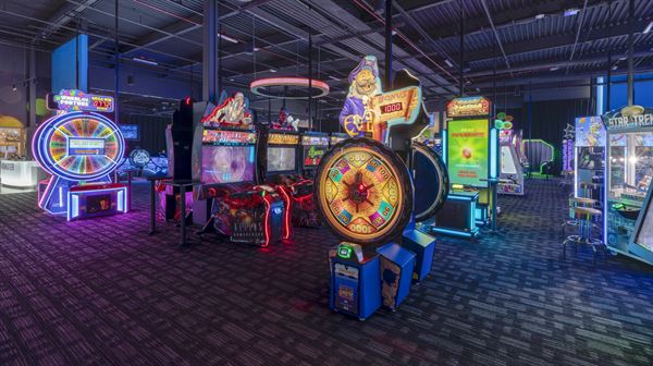 Dave & Buster's Torrance