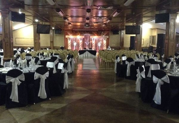 Pioneer Event Center