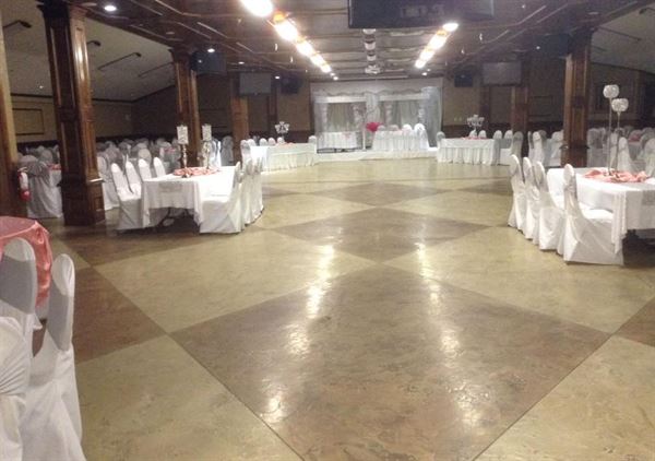 Pioneer Event Center