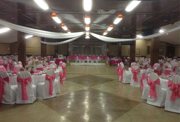 Pioneer Event Center