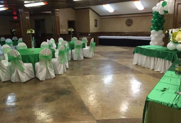 Pioneer Event Center