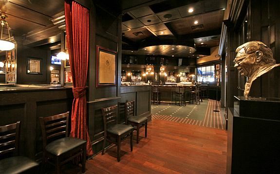 Harry Caray's Tavern, Navy Pier