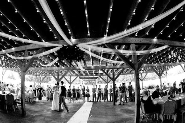 The Gingerbread Meeting House