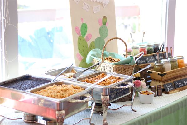 Henri's Exquisite Catering