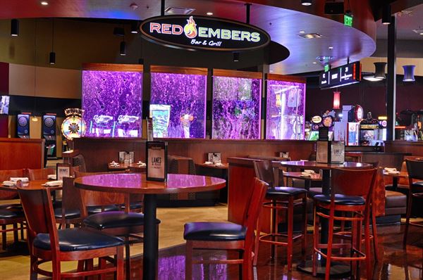 Uptown Alley Surprise