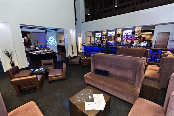 Uptown Alley Surprise