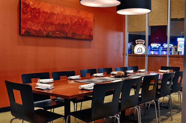 Uptown Alley Surprise