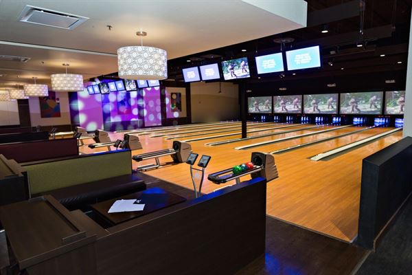 Uptown Alley Surprise