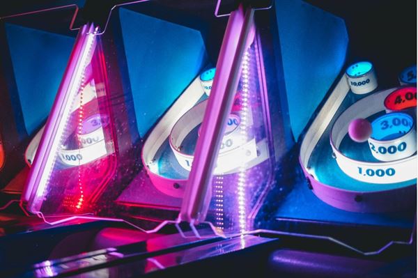 Boardwalk Bowl Entertainment Center