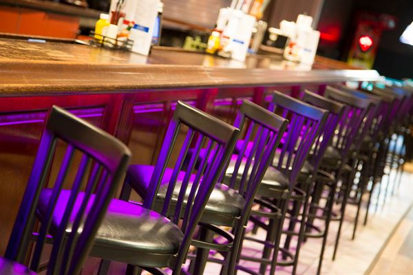 Boardwalk Bowl Entertainment Center