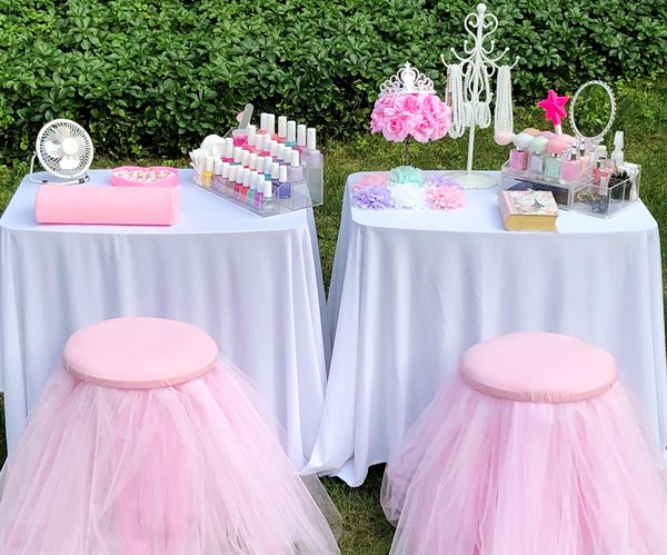 Girls & Tiaras Parties