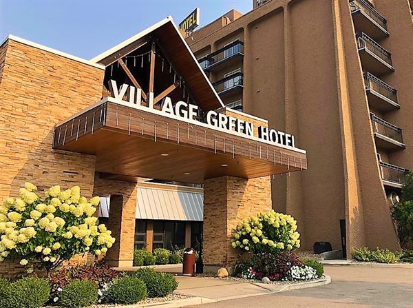 Divya Sutra Plaza & Conference Centre Vernon