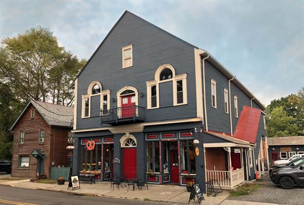 The Center of Harmony