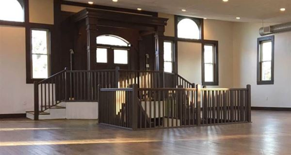 The Center of Harmony