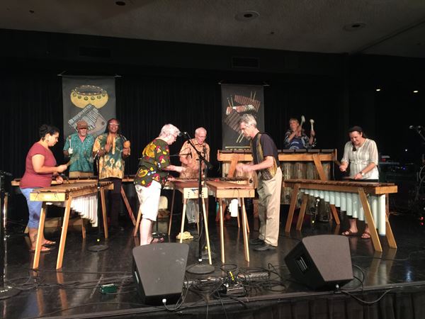 Vawachi II - Marimba Music of Zimbabwe
