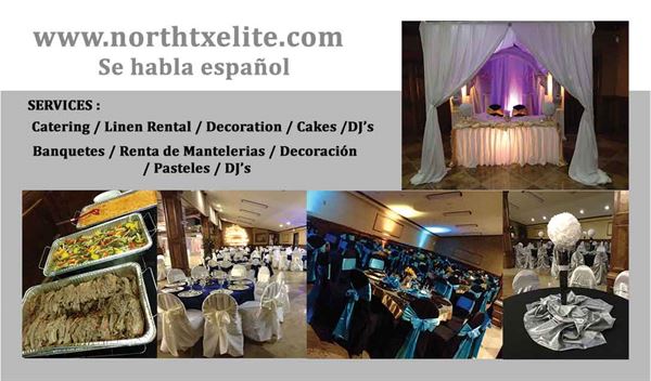 North Texas Elite Catering & Special Events