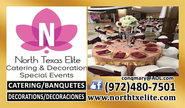 North Texas Elite Catering & Special Events