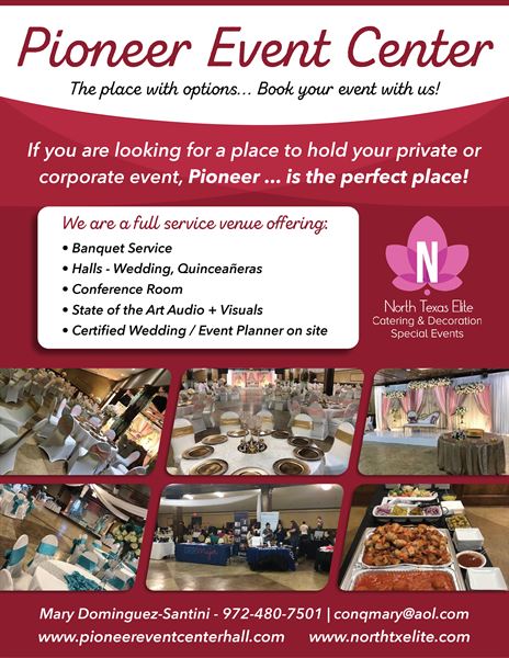 North Texas Elite Catering & Special Events