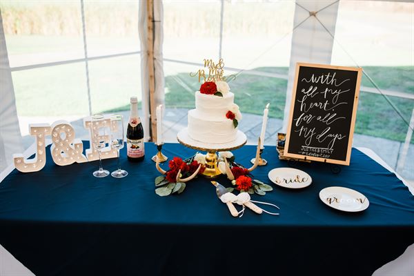 Salmon Run Golf Course