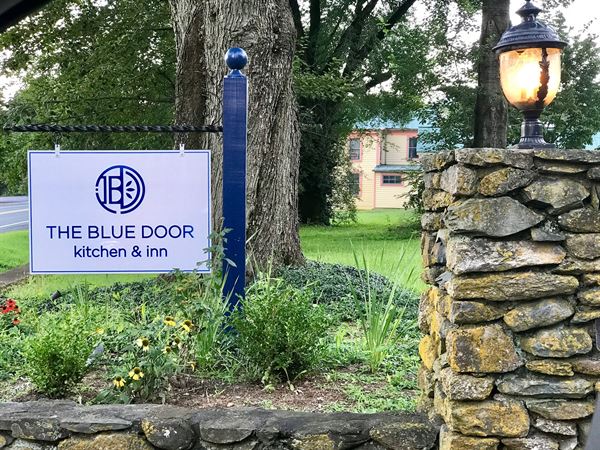 The Blue Door Kitchen & Inn
