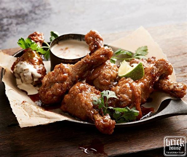 Brick House Tavern + Tap