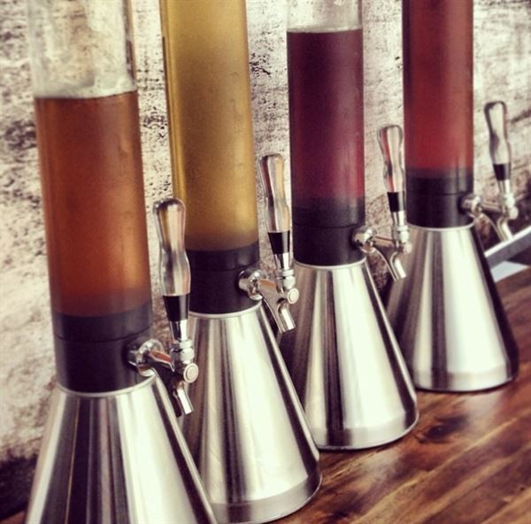 Brick House Tavern + Tap