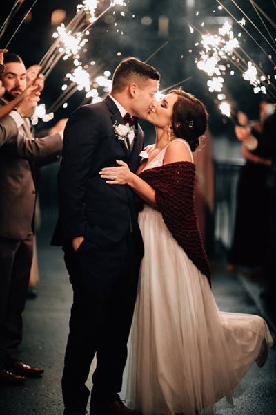Skyline on the Bricktown Canal