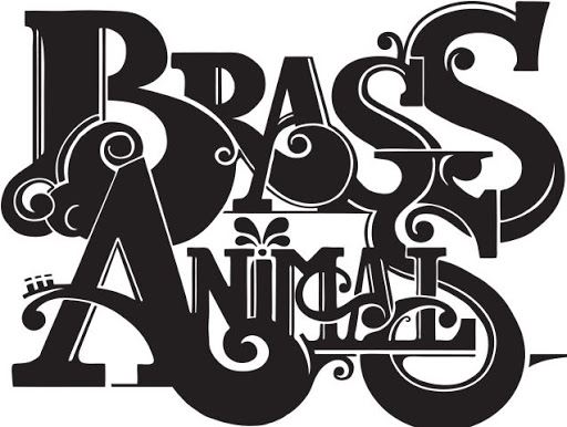 Brass Animals