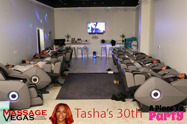 Massage Vegas Town Square