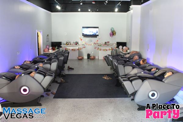 Massage Vegas Town Square