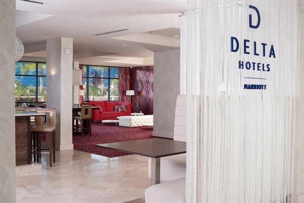 Delta Hotels Orlando Lake Buena Vista