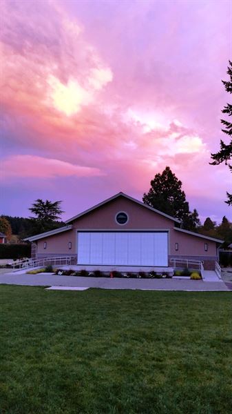The Pavilion at Fort Steilacoom Park