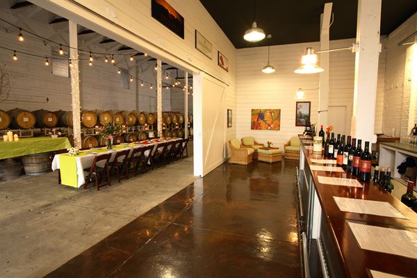 Hudson Street Wineries