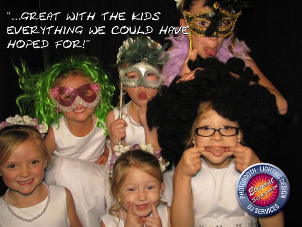 Elegant Entertainment and Photobooths