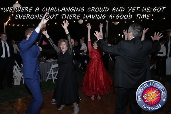 Elegant Entertainment and Photobooths