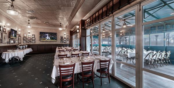 Harry Caray's Italian Steakhouse, Rosemont