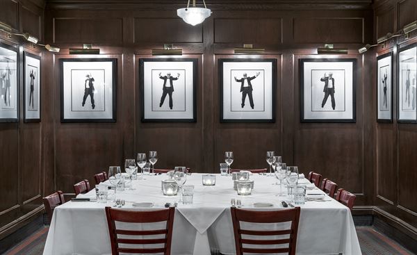 Harry Caray's Italian Steakhouse, Rosemont