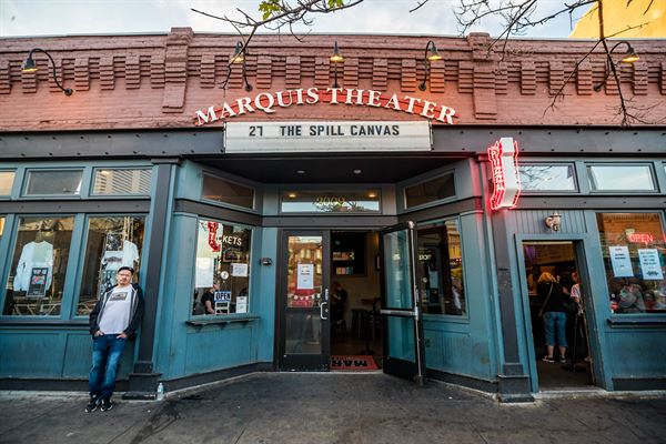 Marquis Theater