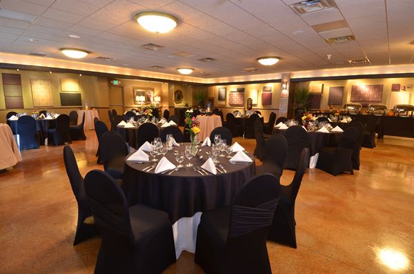 Desert Wind Winery, INN & Private Events