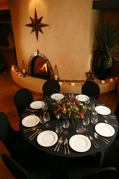 Desert Wind Winery, INN & Private Events