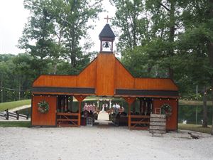 Outdoor Chapel