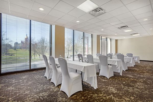 The Capitol Hotel - Downtown Hartford