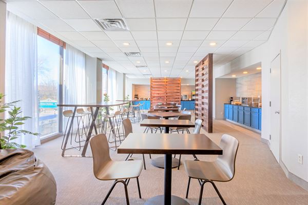 The Capitol Hotel - Downtown Hartford