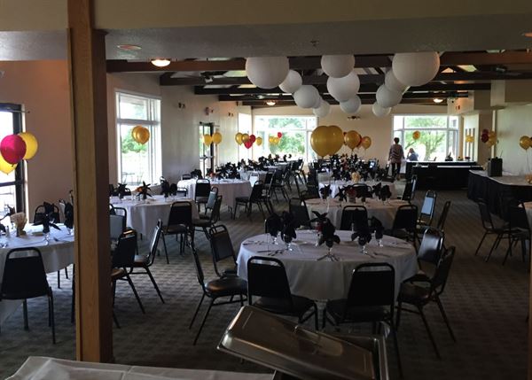 A H Blank Golf Course