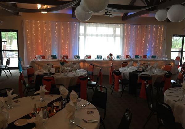 A H Blank Golf Course