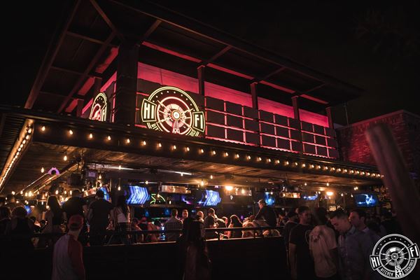 HiFi Kitchen & Cocktails - Scottsdale